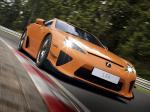 Lexus LF-A Nurburgring Performance Package 2010 года